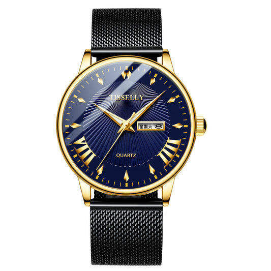 Business Waterproof Quartz