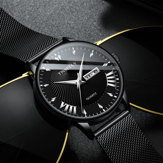 Business Waterproof Quartz