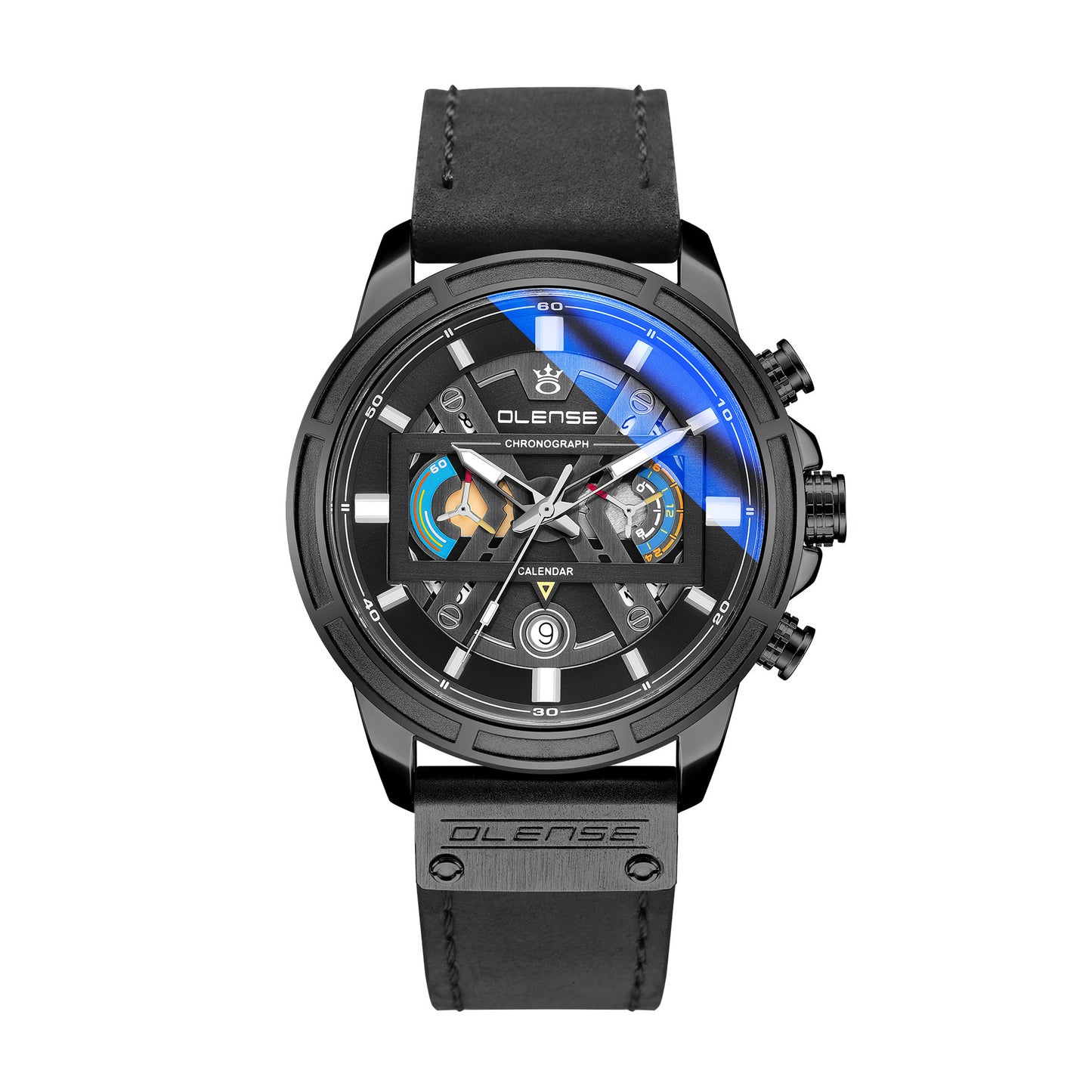 OLENSE-Men's Watch Fashion Sports Multifunction